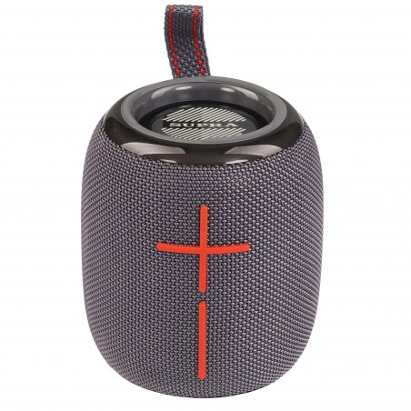 Колонка портативная Supra BTS-515 черный 20W 1.0 BT/3.5Jack/USB 10м 2400mAh