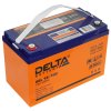 Батарея для ИБП Delta GEL 12-100 12В 100А·ч