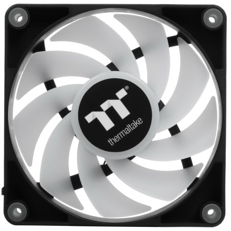 Вентилятор для корпуса Thermaltake CT120 Sync Reverse ARGb 120х120x25 черный 4-pin 31.2дБ (упак.:2шт) (CL-F173-PL12SW-A) Ret