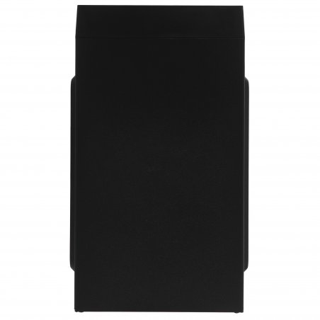Компьютерный корпус Digma DCC-MN301 черный без БП mATX 1x80мм 2x120мм 1xUSB 2.0 1xUSB 3.0 audio