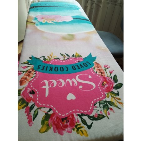 Чехол для гладильной доски Nika ЧП2