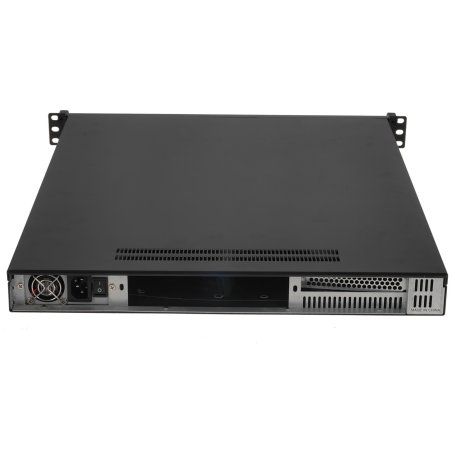 Серверный корпус ExeGate Pro 1U550-04 (RM 19", высота 1U, глубина 550, БП 500ADS, USB)