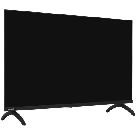 Телевизор Skyworth 32" 32E55G Eye Care черный/черный LED HD 60Hz Smart TV