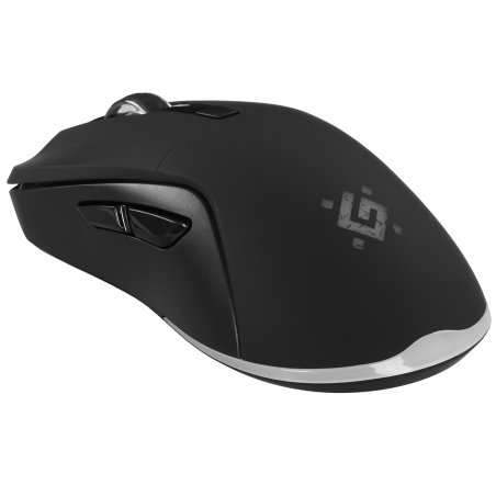 Мышь беспроводная Defender Demon GM-534 черный, 3200 dpi, радиоканал, USB, кнопки - 6