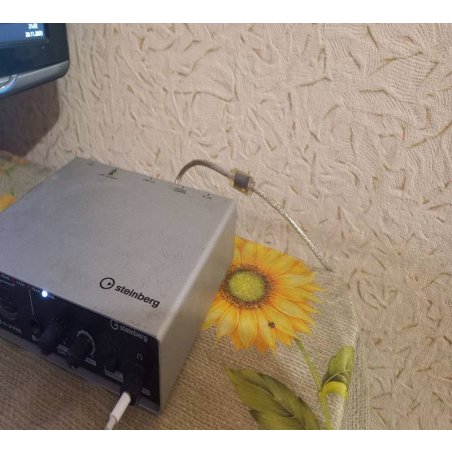 Кабель Cablexpert USB2.0 Pro, AM/BM, 2м, экран, 2 феррит.кольца, прозрачный (CCF-USB2-AMBM-TR-2M)