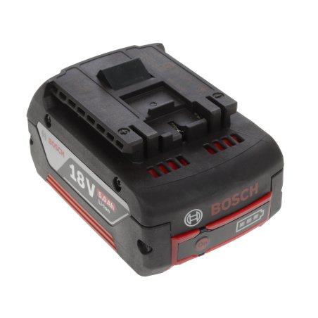 Батарея аккумуляторная Bosch 1600A00B8J 18В 5Ач Li-Ion (З/У в компл.)