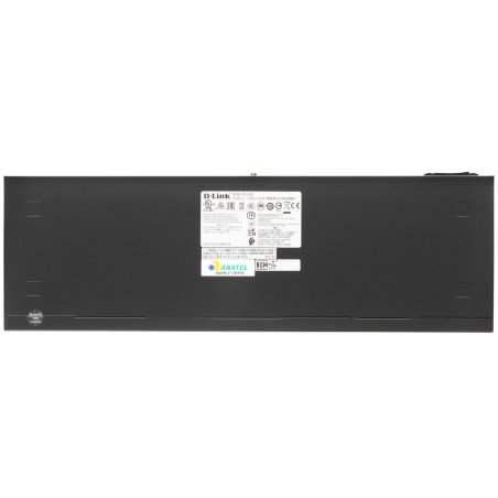 Настраиваемый коммутатор WebSmart с 24 портами 10/100/1000Base-T и 4 комбо-портами 100/1000Base-T/SFP D-Link DGS-1210-28/F3A