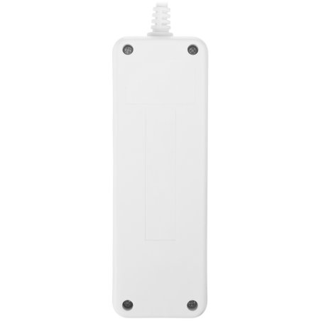 Сетевой удлинитель Perfeo с заземлением "POWERMATE", PF_A4687 (3,0 м, 3 розетки, белый (PF-PE-3/3,0-W))