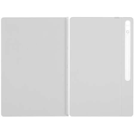 Чехол Samsung для Samsung Galaxy Tab S11 Ultra Book Cover поликарбонат белый (EF-BX930PWEGRU)