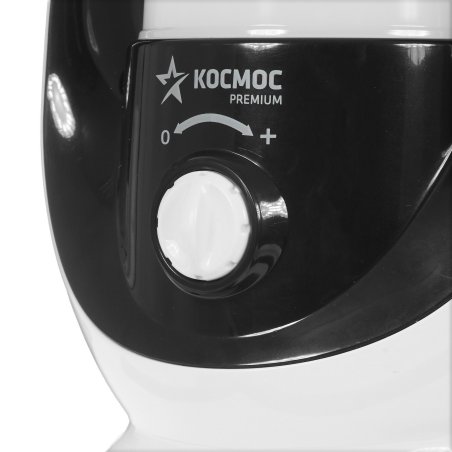 Фонарь светодиодный аккум. Космос KOSMOS premium 8W LED регулировка яркости зарядное устройство 220/12В