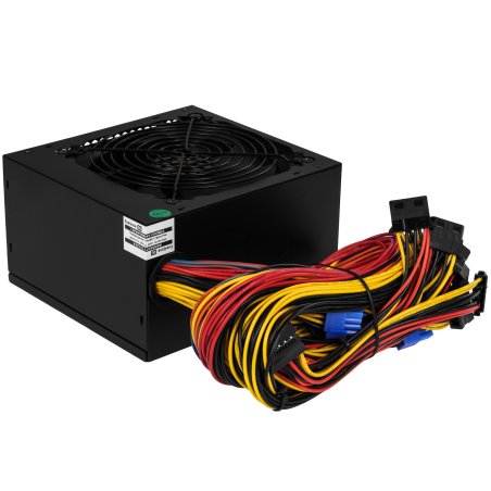 Блок питания ExeGate 900PPE (EX292163RUS-PC), 900Вт, 80 PLUS, 120мм, черный