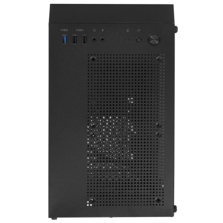 Компьютерный корпус MiniTower Zalman T3 PLUS черный (Zalman T3 PLUS) (без блока питания)