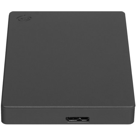 Внешний HDD 2.5" Seagate Basic, 2TB, USB 3.2 Gen 1 Type-A, 5400 rpm, серый