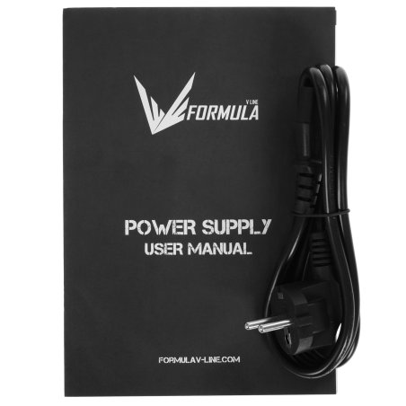 Блок питания Aerocool / Formula AC KCAS PLUS 700, 700Вт, 80 PLUS Bronze, 120мм черный (аналог Aerocool KCAS PLUS 700W)