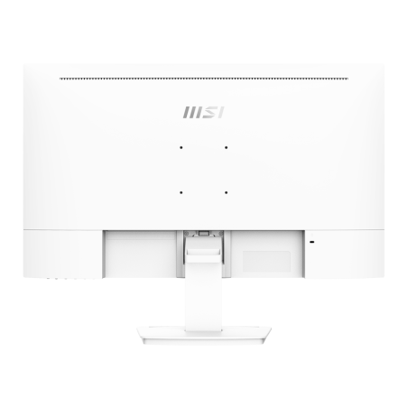 Монитор 27" MSI Pro MP273AW IPS 1920x1080, 100 Гц, 4 мс, 16:9, 300 кд/м2, 1xHDMI, 1xDP, белый