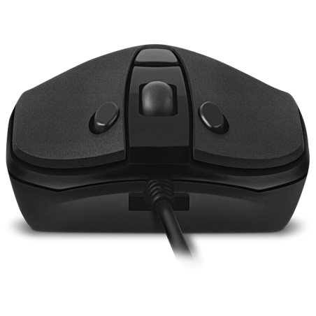 Мышь проводная SVEN RX-95 черный, 4000 dpi, USB, кнопки - 6