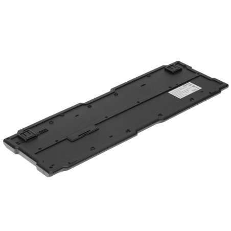 Клавиатура беспроводная Defender Element HB-195 RU USB черный