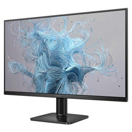 Монитор 27" Philips 27E2N1500 IPS 2560x1440, 120 Гц, 1 мс, 16:9, 250 кд/м², HDMI 2.0, DP 1.2, HDR10, черный