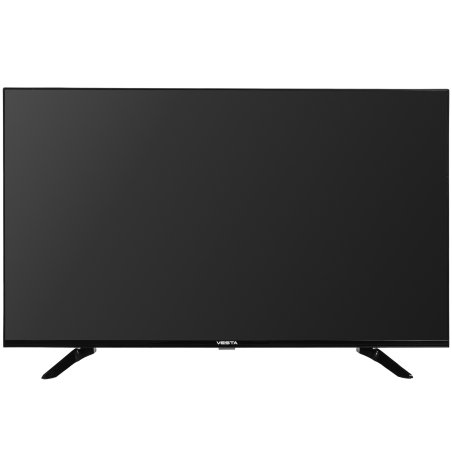 Телевизор VESTA 43" 43V3400 черный Direct LED FHD 60Hz Android 1.5Gb/8Gb