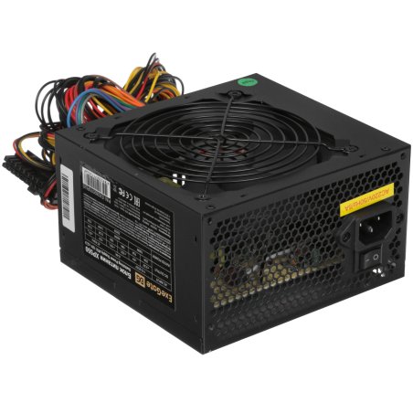 Блок питания ExeGate XP550 (EX282070RUS), 550Вт, 120мм, черный