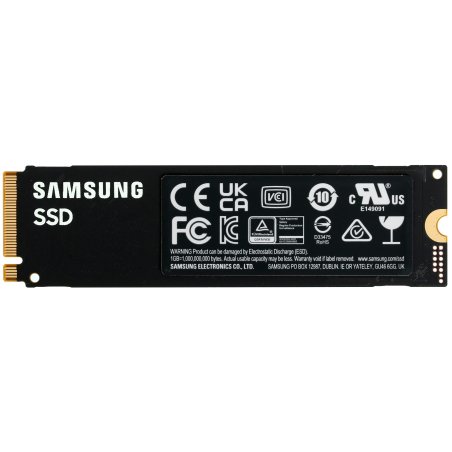 Накопитель SSD Samsung 980 MZ-V8V500BW, 500Gb, PCIe 3.0 x4, M.2 2280, NVMe, R/W 3100/2600