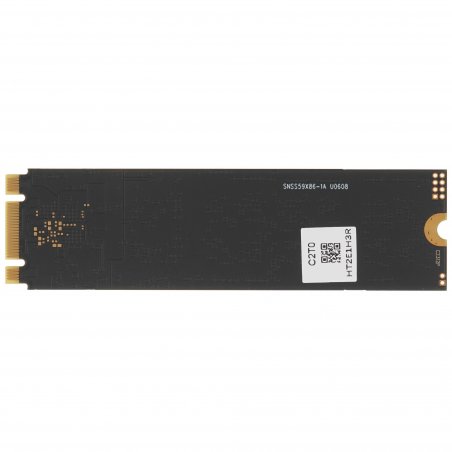 Накопитель SSD Netac N535N, 2Tb, M.2 2280, SATA-III, R/W 545/500