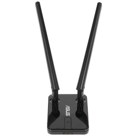 Сетевой адаптер ASUS USB-N10 Nano WI-FI 802.11n, 150 Mbps USB Adapter ; 90IG05E0-MO0R00