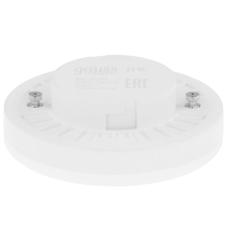 Лампа светодиодная GX53 11Вт 4100К 1050лм