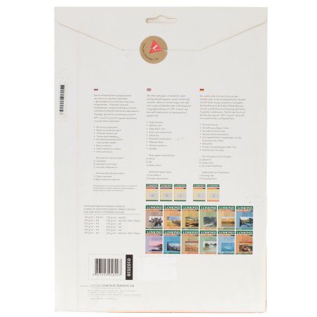 Фотобумага Lomond 1201071 610x30x50.8/270г/м2 "Сатин" повышенного качества