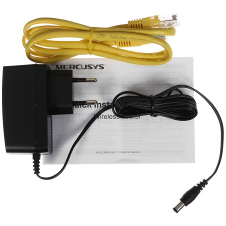 Двухдиапазонный Wi-Fi роутер Mercusys MR60X AX1500