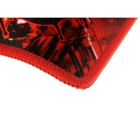 Коврик A4-B-072, Bloody, для игровой мыши, размер 275 x 225 мм