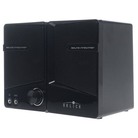 Колонки Oklick/Оклик GMNG OK-450 2.1 черный 15Вт BT