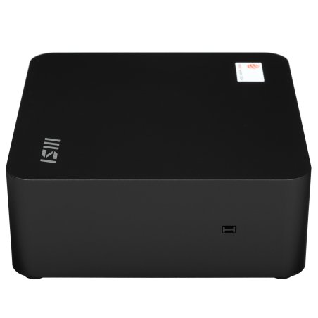 Мини ПК MSI Cubi NUC 1M-095RU Core 7 150U (1.8) 16Gb SSD 512Gb Graphics CR Win 11Pro 2xGbitEth WiFi BT 120W черный (9S6-B0B111-420)