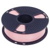 Филамент NVPrint PLA+ Sakura Pink для 3D печати диаметр 1.75мм длина 330 метров масса 1 кг