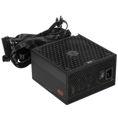 Блок питания PcCooler P5-YK550-B1F ATX 550W 80 PLUS Bronze, (20+4pin) APFC 135мм fan 6xSATA Cab Manag RTL
