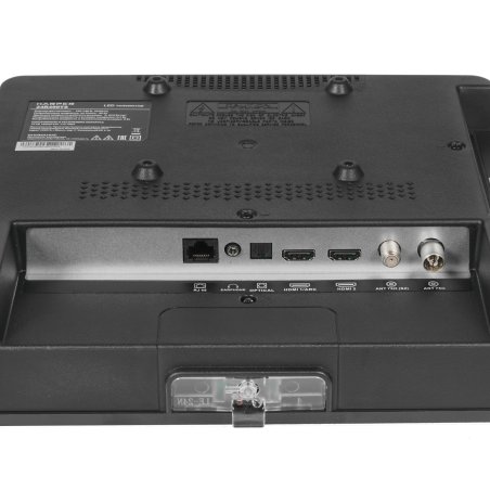 Телевизор Harper 43" 43F660T черный LED FHD 60Hz