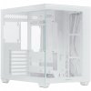Компьютерный корпус Deepcool CG530 WH белый без БП ATX 2x120мм 2x140мм 2xUSB2.0 1xUSB3.0 audio bott PSU