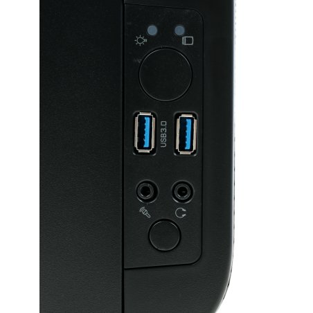 Компьютерный корпус Thermaltake Case Tt Core V21 CA-1D5-00S1WN-00 mATX/ win/ черный/ USB 3.0/ no PSU