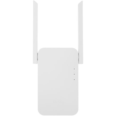 Повторитель беспроводного сигнала Cudy RE1800 AX1800 10/100/1000BASE-TX/Wi-Fi белый