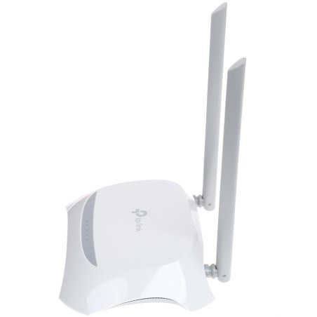 Роутер беспроводной TP-Link TL-WR840N N300 10/100BASE-TX белый