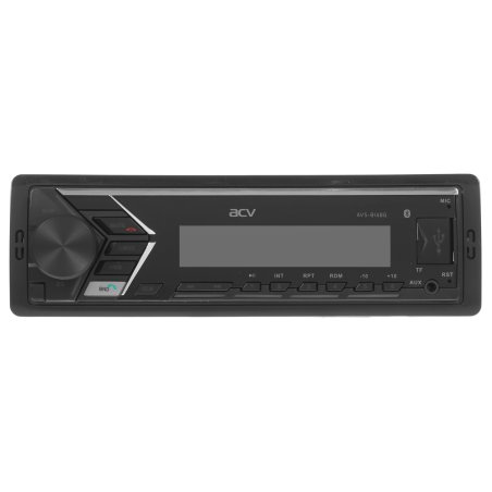 Автомагнитола ACV AVS-814BG 1DIN 4x50Вт