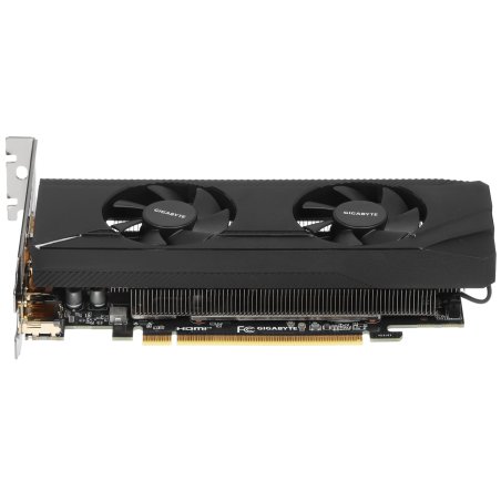 Видеокарта Gigabyte GV-N3050OC-6GL NVIDIA GeForce RTX 3050 6Gb 96bit PCI-E 4.0 GDDR6 1822/14000 HDMIx2 DPx2 HDCP Ret