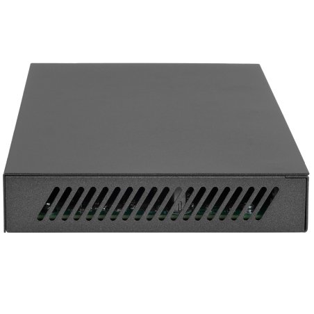 10-портовый гигабитный настольный коммутатор Mercusys MS110GMP с 8 портами PoE+