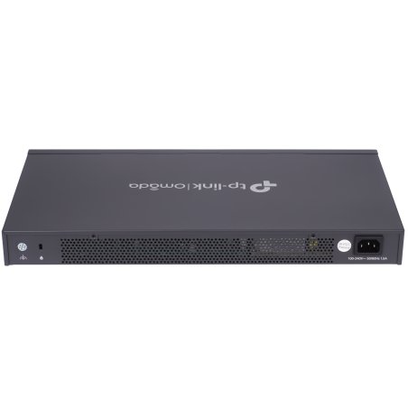 Коммутатор 48-портовый гигабитный управляемый уровня 2+ TP-Link TL-SG3452X JetStream с четырьмя слотами SFP+ 10 Gbит/с