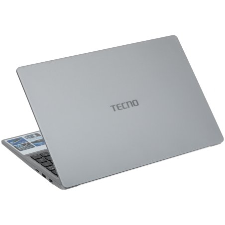 Ноутбук TECNO MegaBook K15SDA AMD Ryzen 7 5825U/16Gb/SSD 1Tb/15.6"/IPS/FHD/1920x1080/60Hz/Win 11/Grey/1.7kg (71003300504)