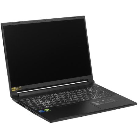 Ноутбук Acer Nitro V 16S ANV16S-71-55X8 Intel Core 5 210H/16Gb/SSD 512Gb/RTX 5050 8Gb/16"/IPS/WUXGA/1920x1200/180Hz/NoOS/черный (NH.U27CD.001)