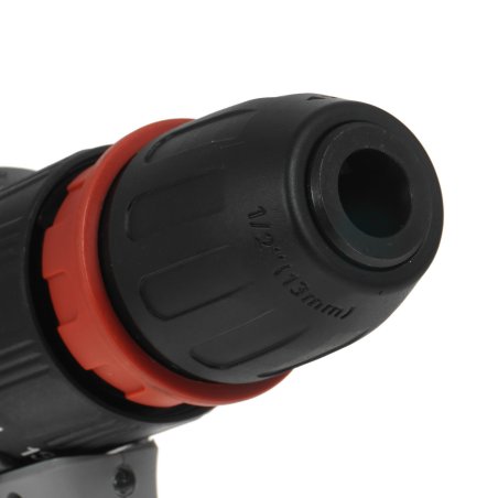 Дрель-шуруповерт аккумуляторная ИНТЕРСКОЛ ДА-13/18ВК, 18 В, 2 А·ч, аккумуляторная