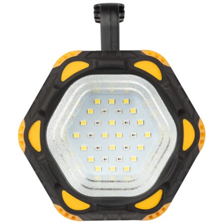 Фонарь-прожектор светодиодный аккумуляторный PA-808 "Практик" 15Вт рабочий многофункциональный Li 5400мА·ч IP54 Эра Б0058231