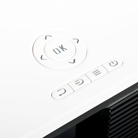 Проектор Cactus CS-PRM.07WT.Full HD LCD 3200Lm LS 320Lm ANSI (1920x1080) 1500:1 ресурс лампы:30000часов 1xUSB typeA 3xHDMI 1.16кг