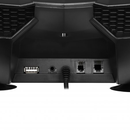 Вертикальный стенд Artplays черный для: PlayStation 4 Pro (KJH-PS4PRO-001)